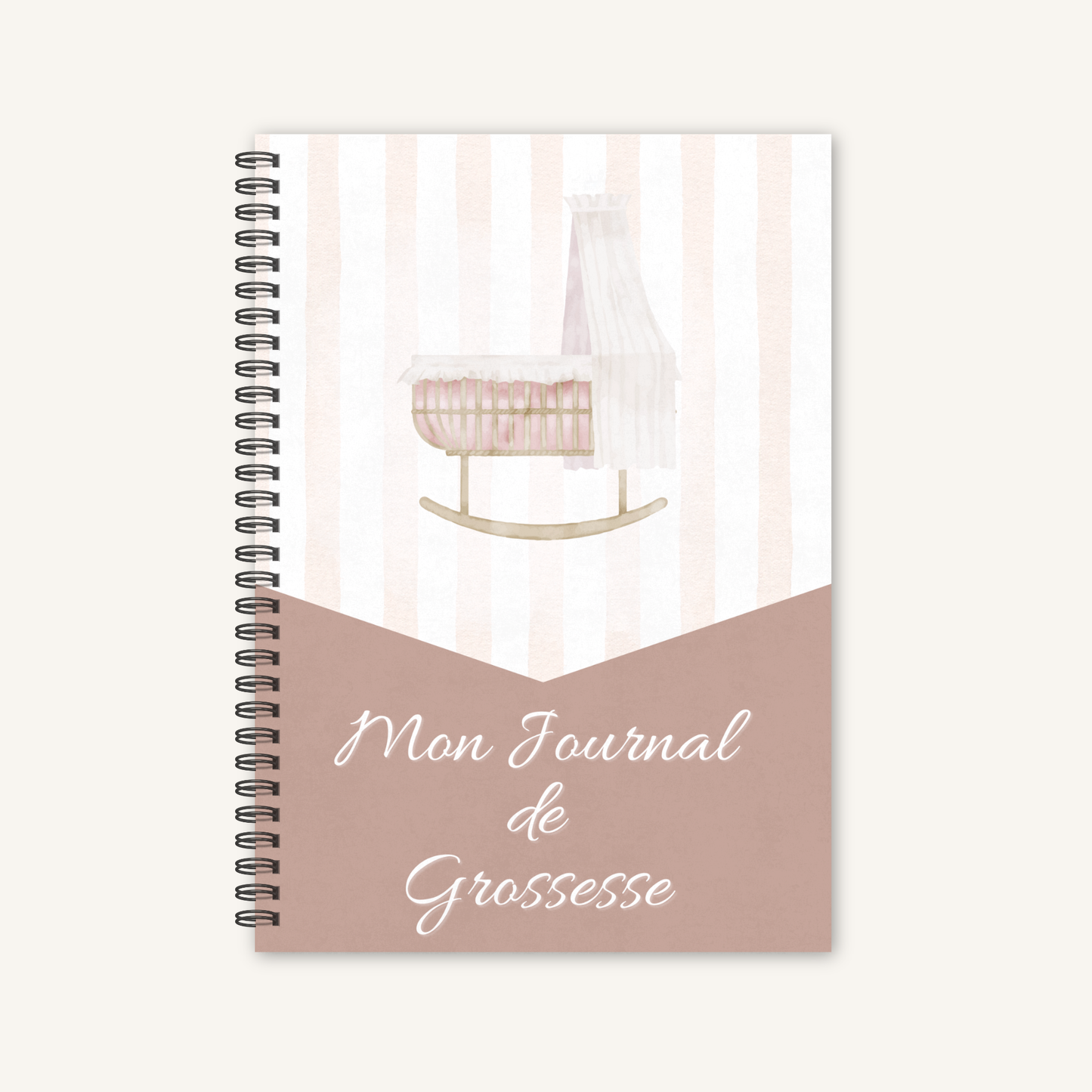 Journal de Grossesse Premium