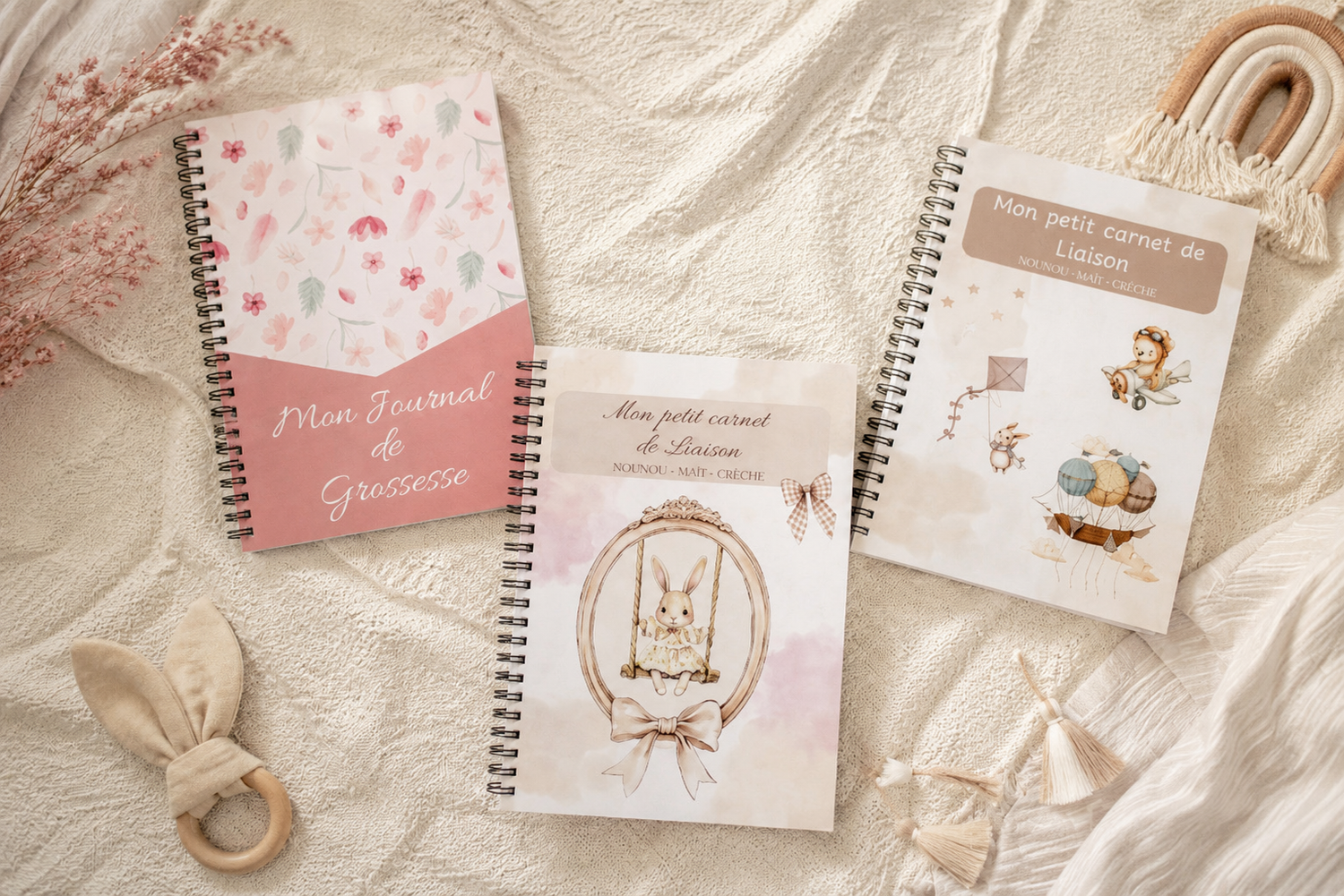 Carnets & Planners