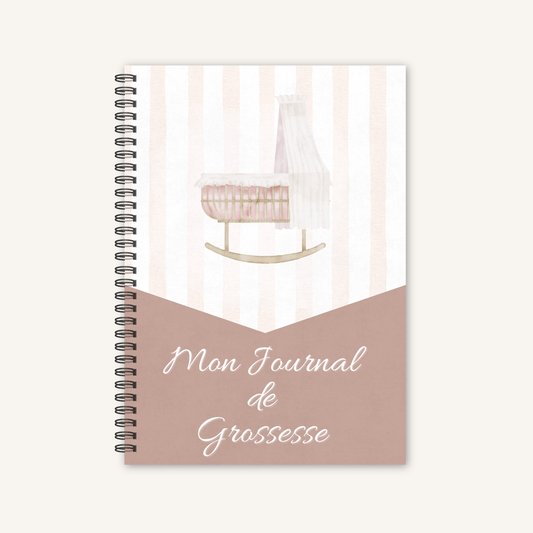 Journal de Grossesse Premium