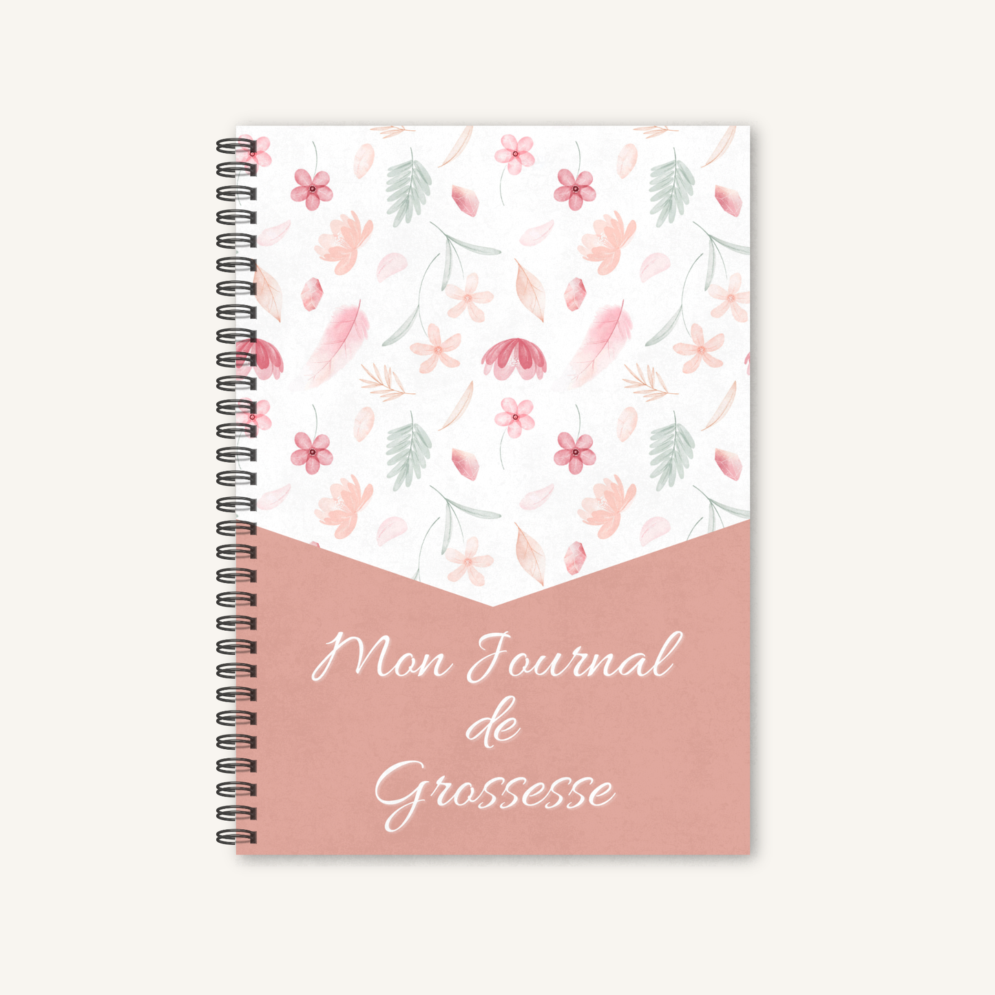 Journal de Grossesse Premium