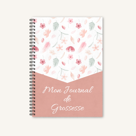 Journal de Grossesse Premium