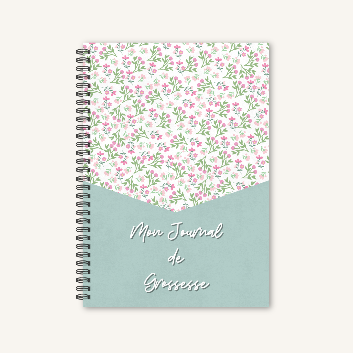 Journal de Grossesse Premium