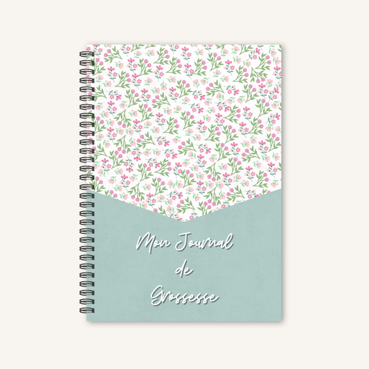 Journal de Grossesse Premium